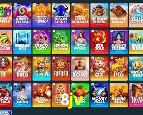 Tecnologia da Plataforma 8jv